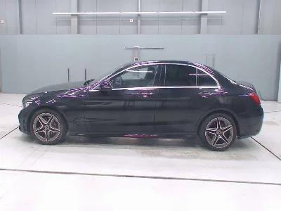 MERCEDES BENZ C CLASS