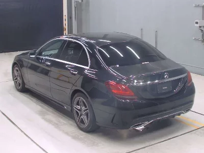 MERCEDES BENZ C CLASS