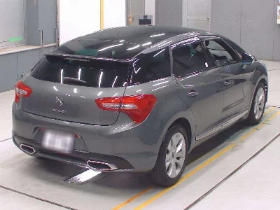 Citroen DS5
