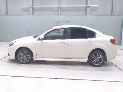 Subaru LEGACY B4