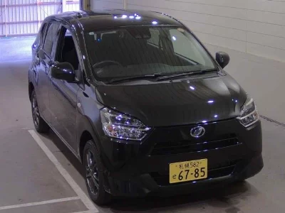 Daihatsu MIRA E S