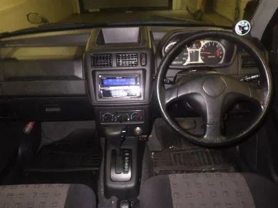 Mitsubishi Pajero Mini