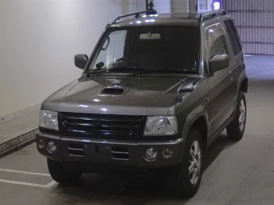 Mitsubishi Pajero Mini