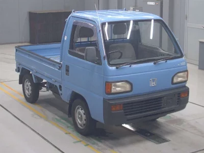 Honda Acty Truck
