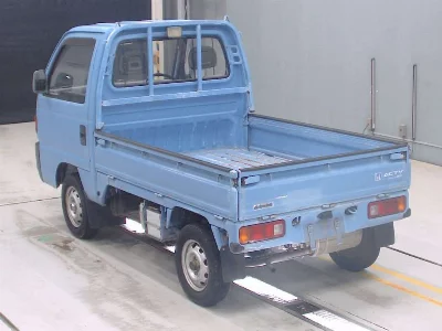 Honda Acty Truck