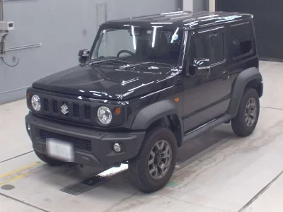 Suzuki Jimny Sierra