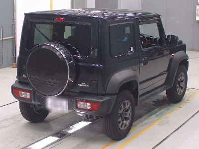 Suzuki Jimny Sierra