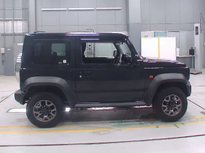 Suzuki Jimny Sierra