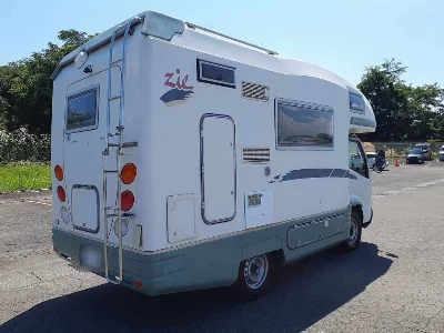 Toyota Camroad