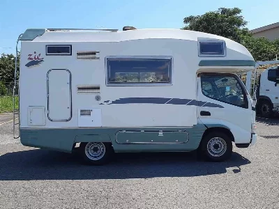 Toyota Camroad