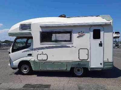 Toyota Camroad