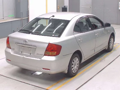 Toyota Allion