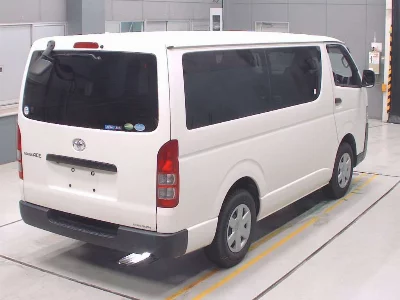 Toyota RegiusAce