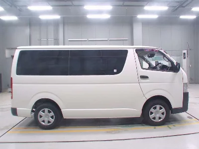 Toyota RegiusAce