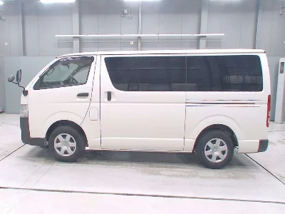 Toyota RegiusAce