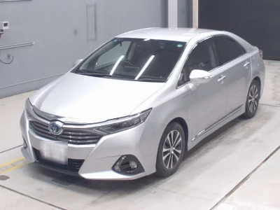 Toyota Sai