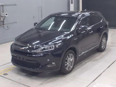 Toyota HARRIER HYBRID