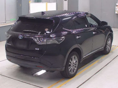 Toyota HARRIER HYBRID