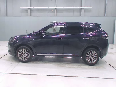 Toyota HARRIER HYBRID