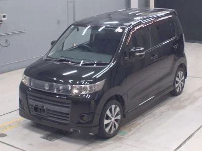 Suzuki WAGON R STINGRAY