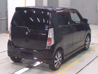 Suzuki WAGON R STINGRAY