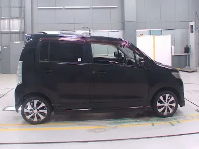 Suzuki WAGON R STINGRAY