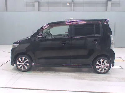 Suzuki WAGON R STINGRAY