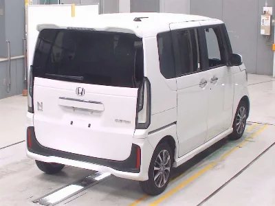 Honda N BOX CUSTOM