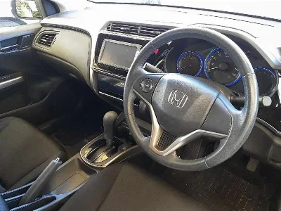 Honda Grace