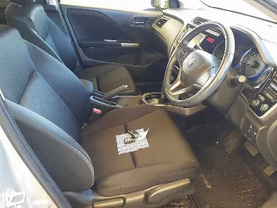 Honda Grace