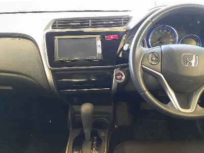 Honda Grace