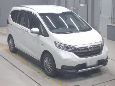 Honda FREED + HYBRID