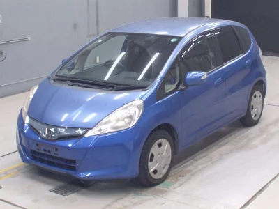 Honda FIT HYBRID
