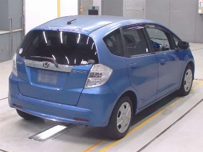 Honda FIT HYBRID