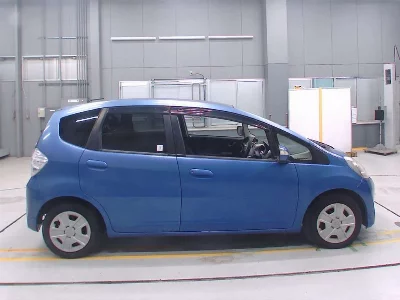 Honda FIT HYBRID