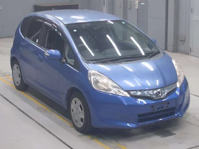 Honda FIT HYBRID