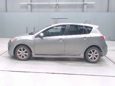 Mazda AXELA SPORT