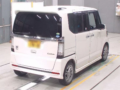 Honda N BOX CUSTOM