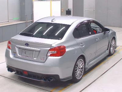 Subaru WRX
