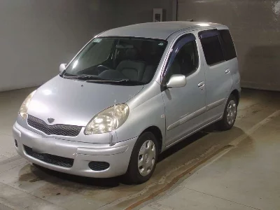 Toyota FUN CARGO