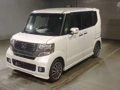 Honda N BOX CUSTOM