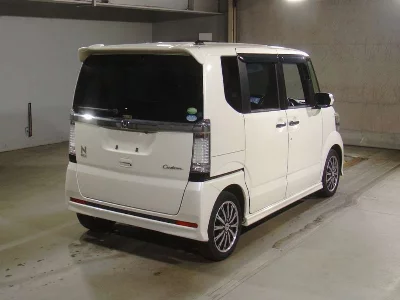 Honda N BOX CUSTOM