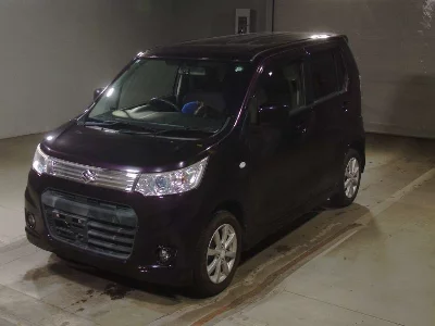 Suzuki WAGON R STINGRAY