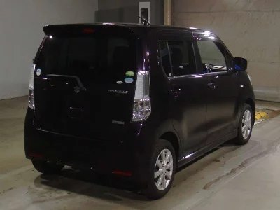 Suzuki WAGON R STINGRAY