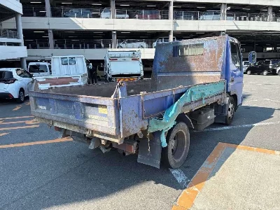 Mitsubishi Fuso Canter