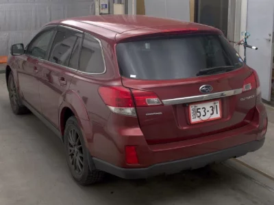 Subaru Outback