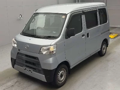 Daihatsu Hijet Cargo
