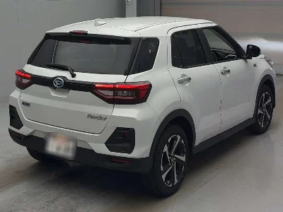 Daihatsu Rocky