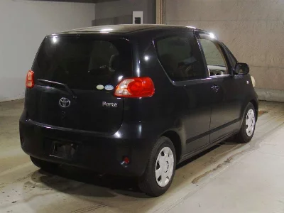 Toyota Porte