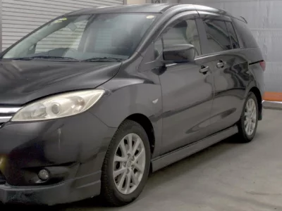 Nissan Lafesta